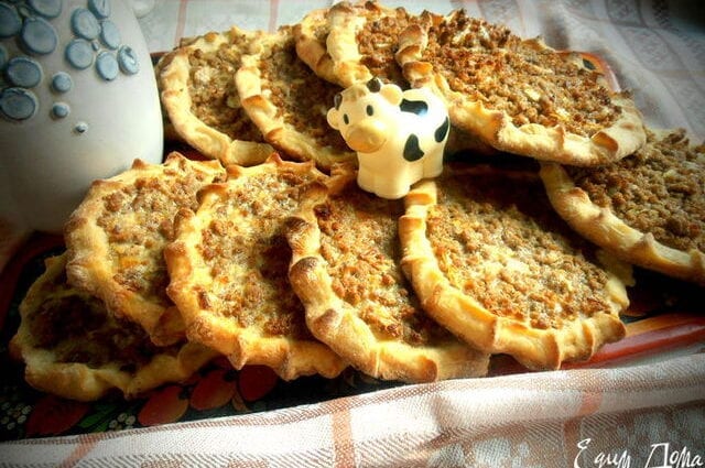 Traditional dishes of Russian regions: what to cook for the New Year