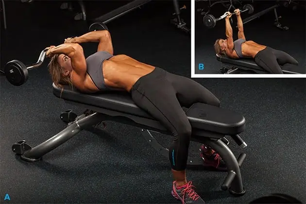 Triple Assault: Triceps and Biceps Workout