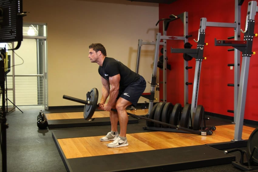 Turning on the back: Evan Sentopanis workout