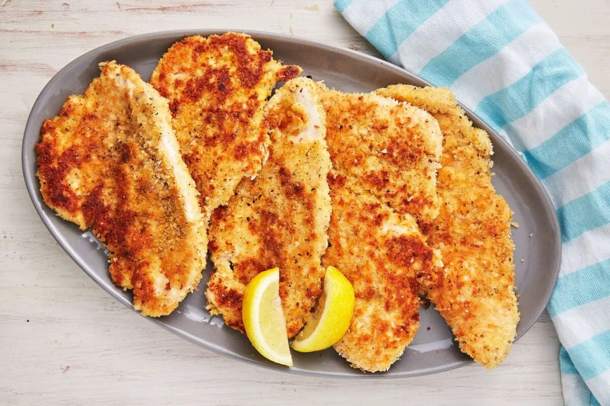 Uskhopchik cutlets