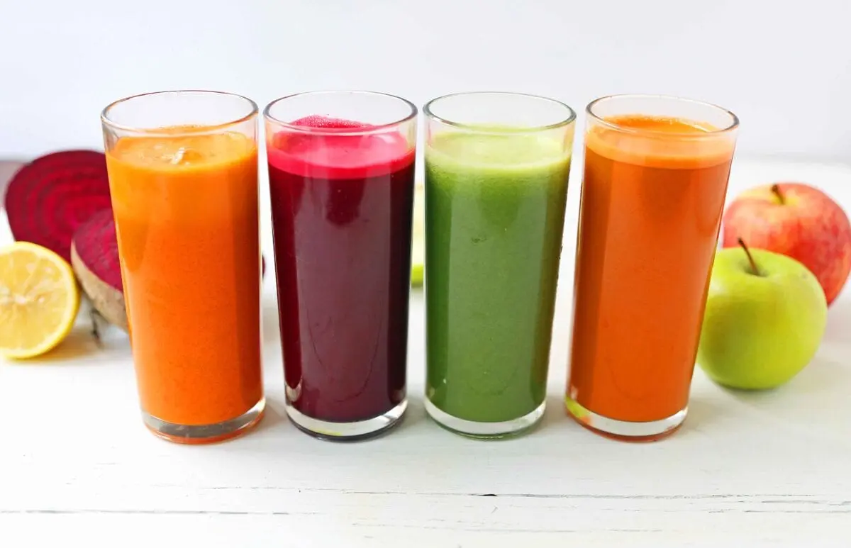 Vegetable Juices