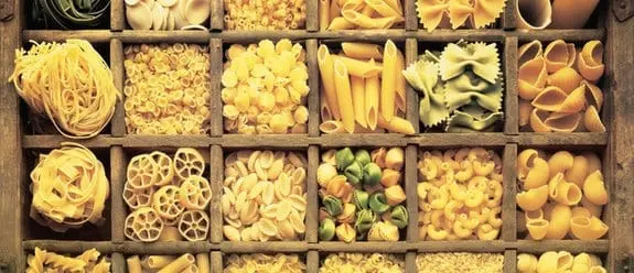 The whole truth about the pasta diet