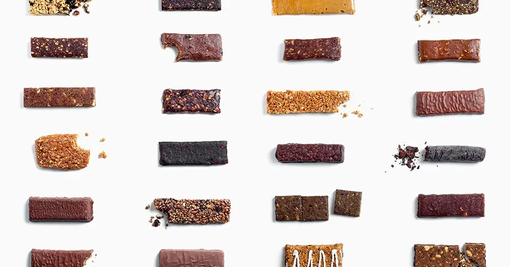 What is really in a protein bar?