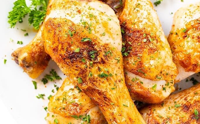 What to cook from chicken legs