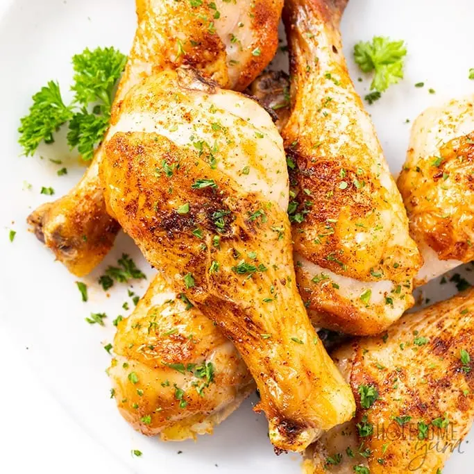 What to cook from chicken legs