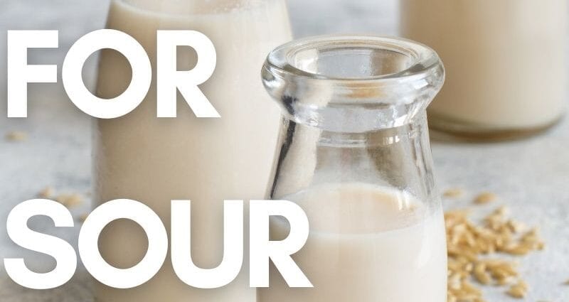 Mit kell főzni savanyú tejből