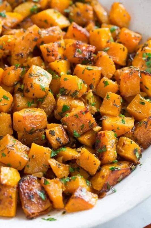 What to cook from squash