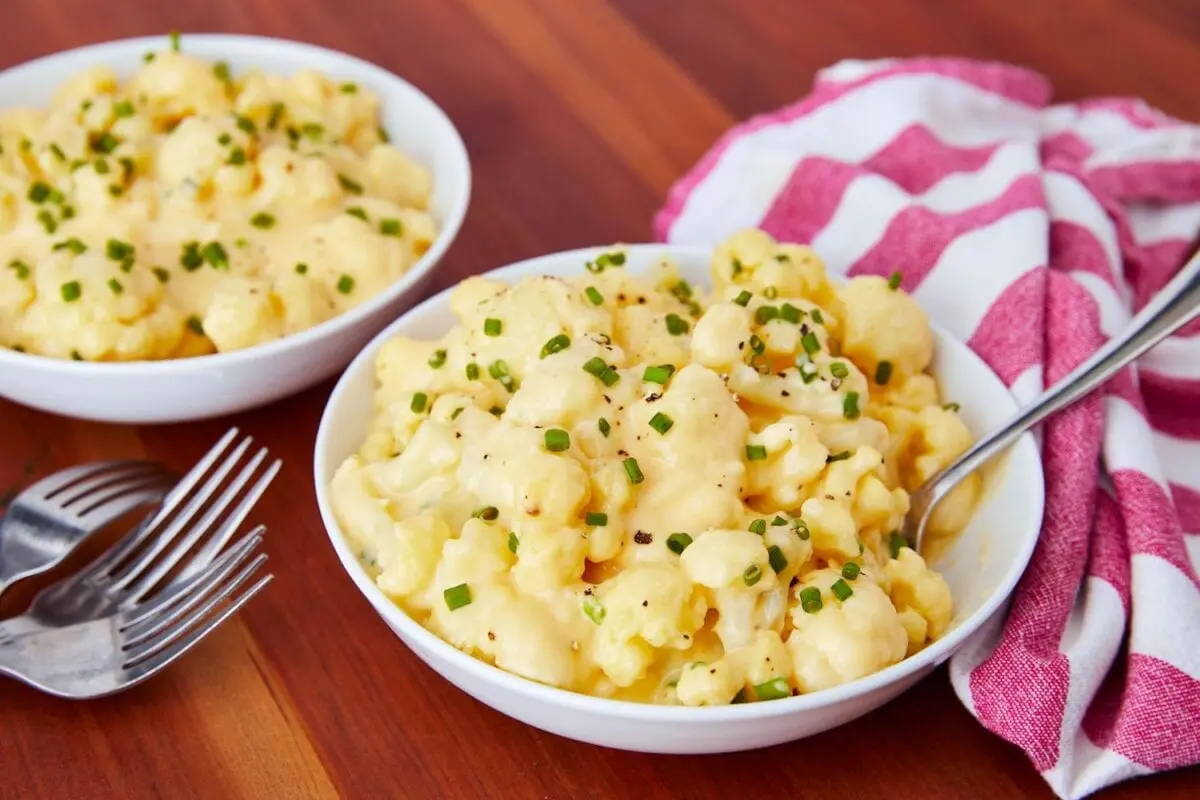 What to cook with cauliflower