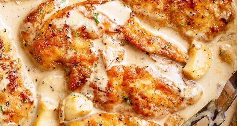 What to cook with chicken and chicken breast