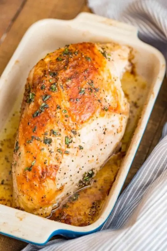 What to cook with turkey fillet