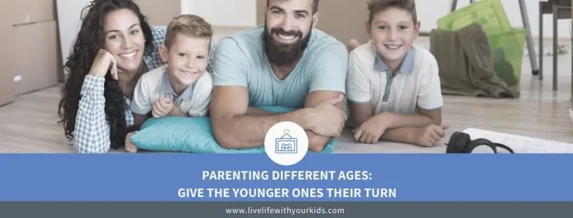What to give children of different ages