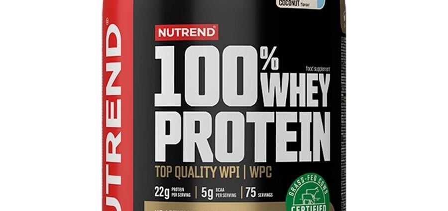 Whey Protein