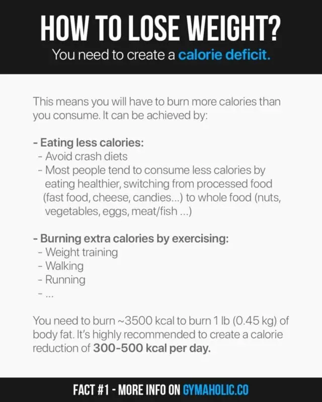 Why you can&#8217;t lose weight fast