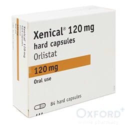 Xenical (orlistat)