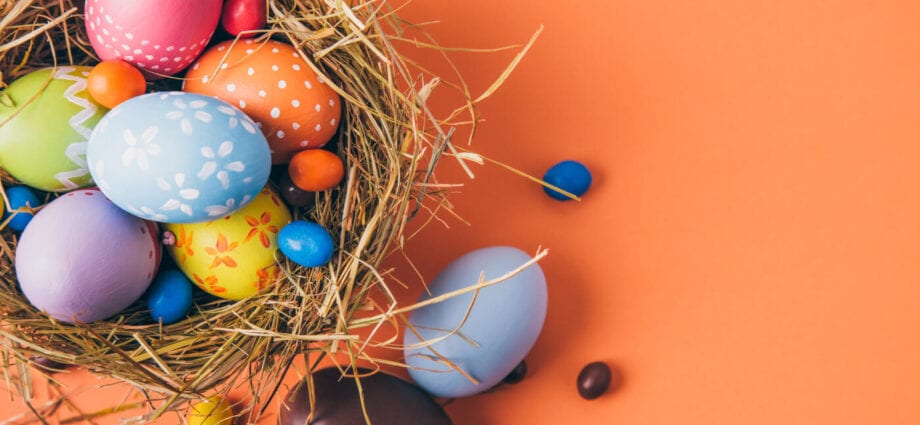 10 intressanta fakta om påsk