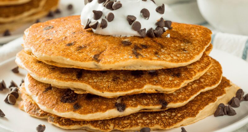 A hearty treat: 10 recipes for filling pancakes for every taste