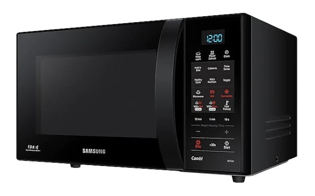 About microwaves — the key qualities and advantages of Samsung microwaves