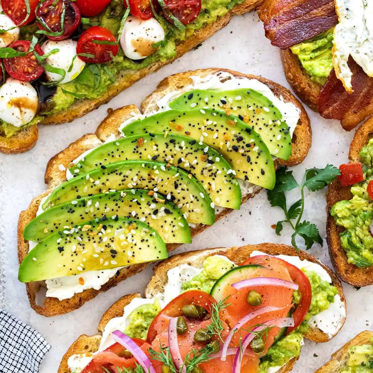 Avocado toast