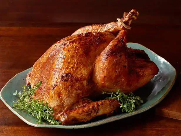 Baked Turkey