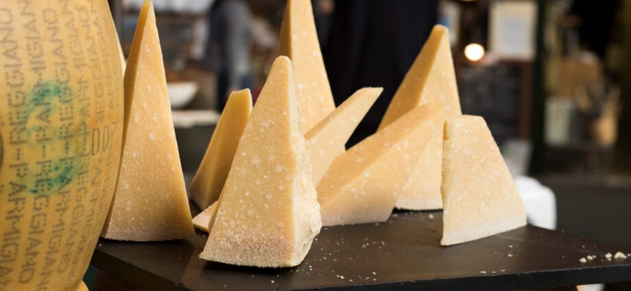 Cheese family: the most famous hard cheeses