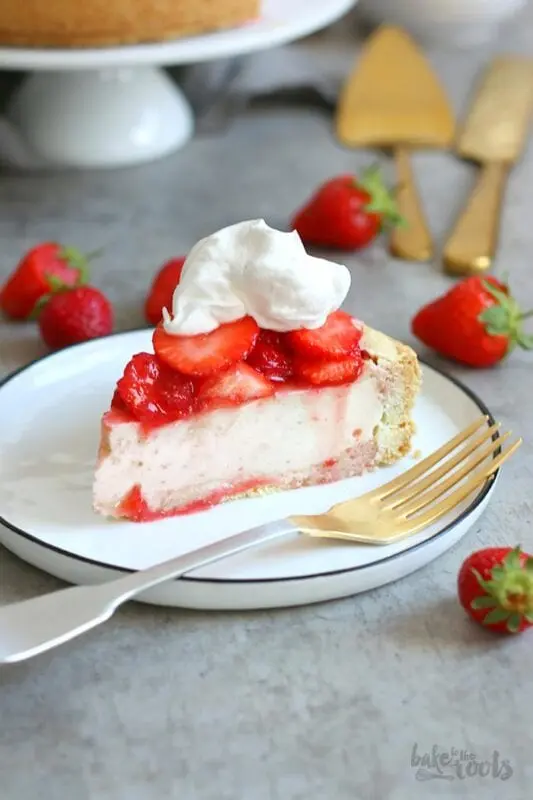 Cheesecakes with soy flour R2DHB