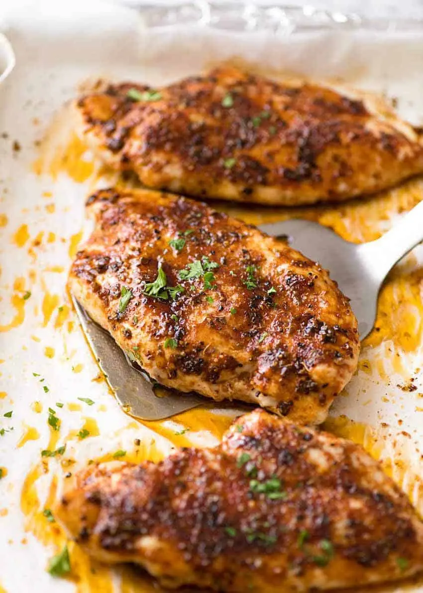 Baked Chicken
