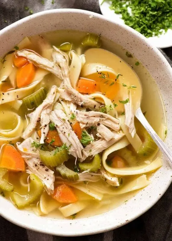 Chicken Soup