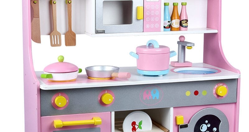 Children&#8217;s Kitchen