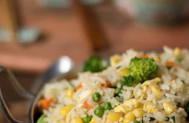 Cooking flavorful pilaf: 10 recipes from &#8220;Eat at Home&#8221;