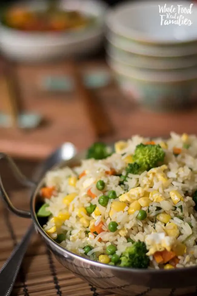 Cooking flavorful pilaf: 10 recipes from &#8220;Eat at Home&#8221;