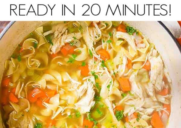 Cooking your favorite soup: 20 recipes from &#8220;Healthy Food Near Me&#8221;