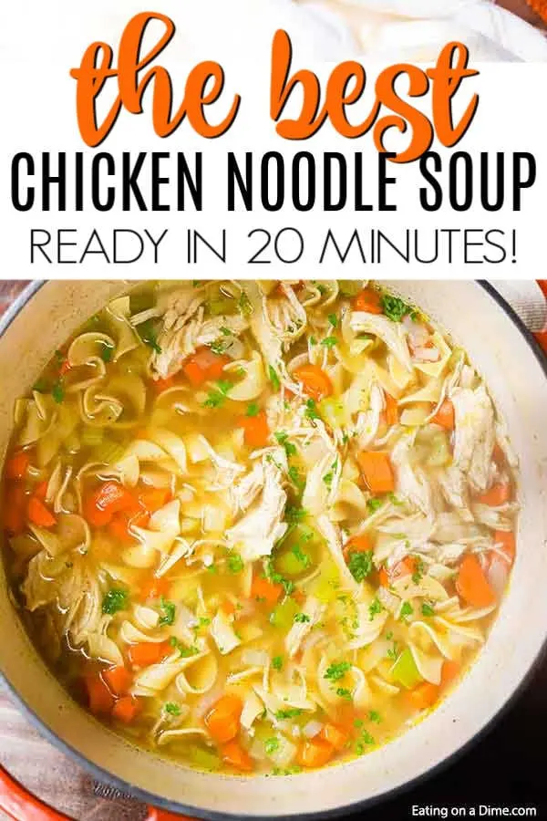 Cooking your favorite soup: 20 recipes from &#8220;Healthy Food Near Me&#8221;