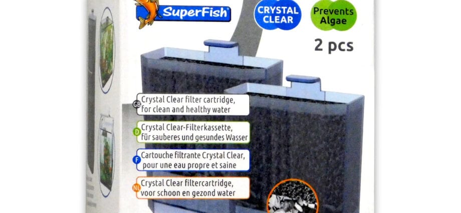 Crystal clear Health: how to choose the right filter cartridges