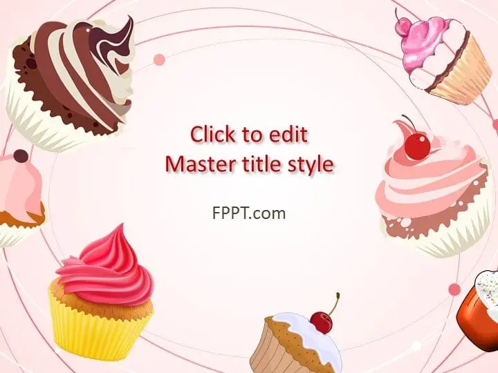 Cupcake pp