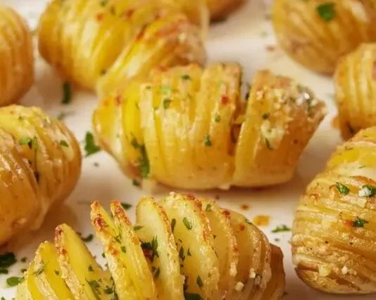 Delicious potato dishes: 7 simple recipes