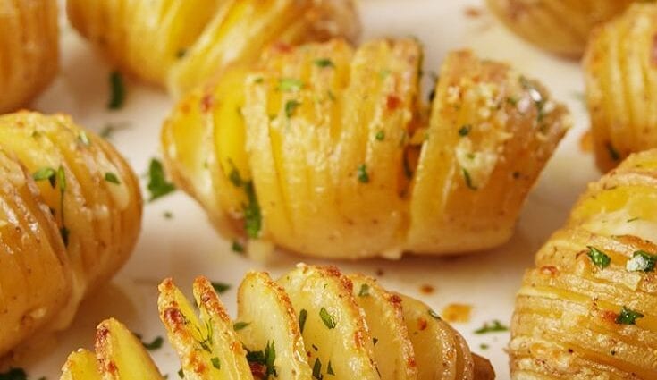 Delicious potato dishes: 7 simple recipes