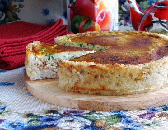 수제 무가당 파이 : "집에서 먹기"의 10 가지 레시피