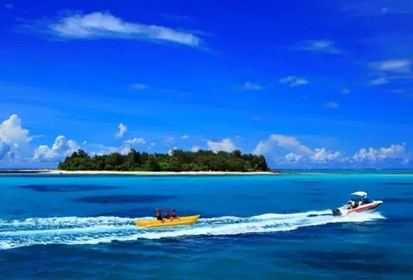 The Taste of the Mariana Islands Festival is a holiday on a journey