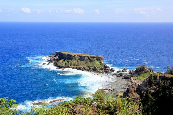 The Taste of the Mariana Islands Festival is a holiday on a journey
