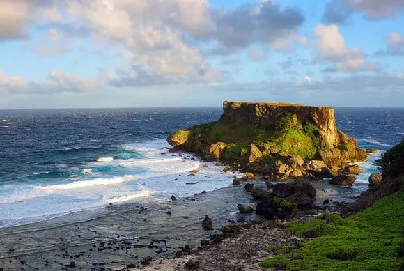 The Taste of the Mariana Islands Festival is a holiday on a journey