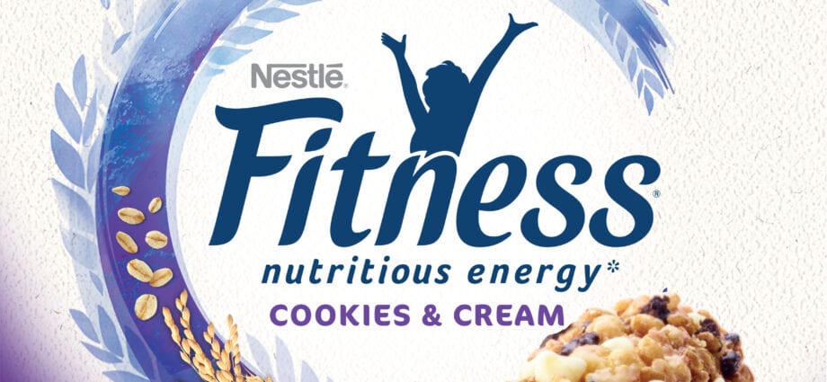 Fitness cookies