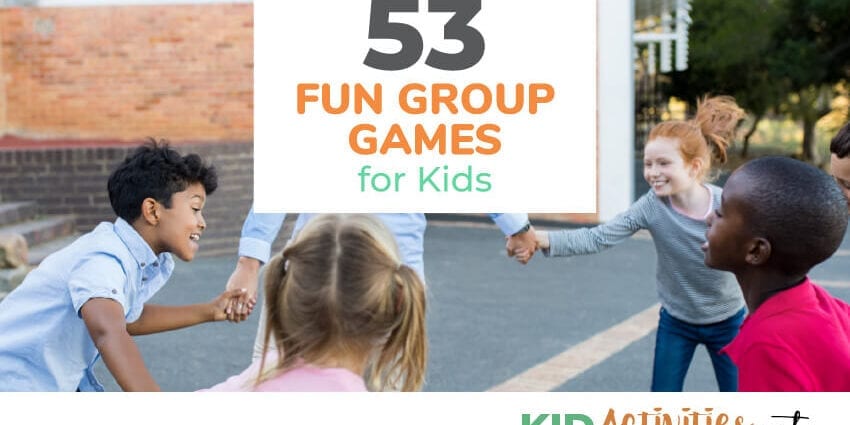 Fun activities: which group should I send my child to?