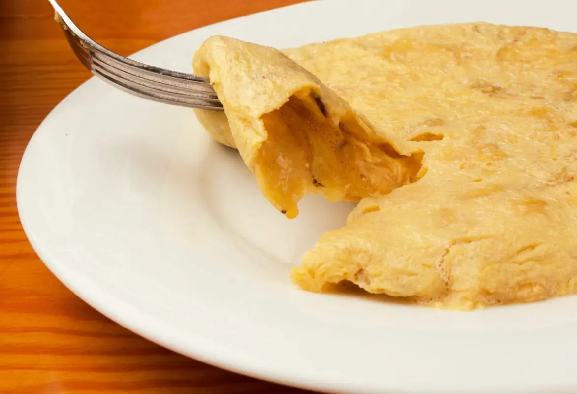 GDP Breakfast (omelet) from Grilkov