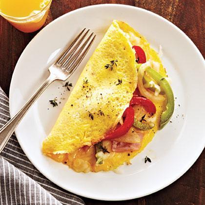BBP-omelet (basis)