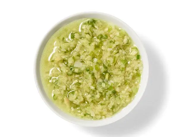 Ginger sauce