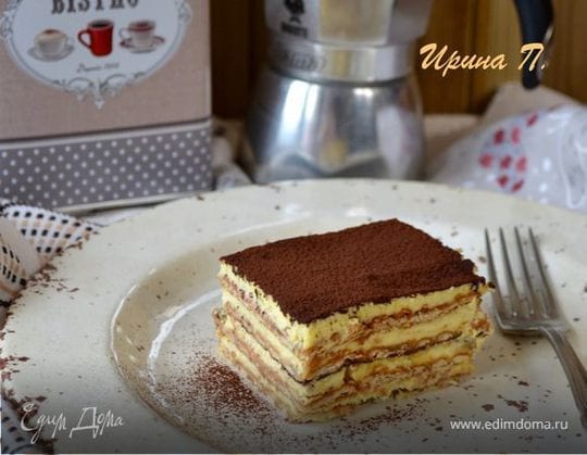 Italská pochoutka: 10 receptů tiramisu z „Jíst doma“