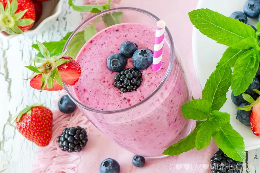Keto Smoothie 1