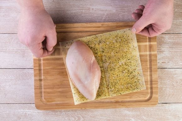 Culinary ideas: secrets of cooking chicken breast