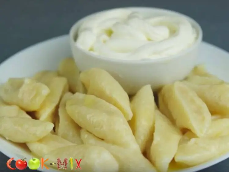 Lazy dumplings pp