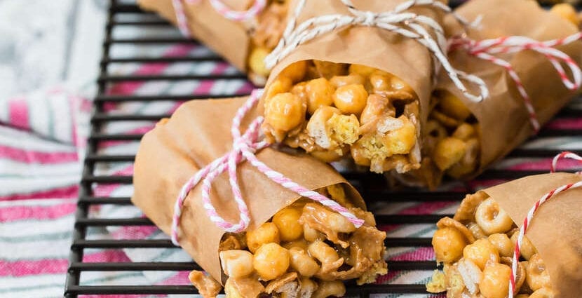 Let&#8217;s have a snack with benefits: 5 recipes of cereal bars for every taste